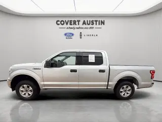 Ford F-150 2018 4x2 XLT 4dr SuperCrew 5.5 ft. SB