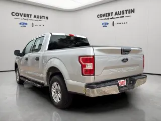 Ford F-150 2018 4x2 XLT 4dr SuperCrew 5.5 ft. SB