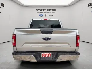 Ford F-150 2018 4x2 XLT 4dr SuperCrew 5.5 ft. SB