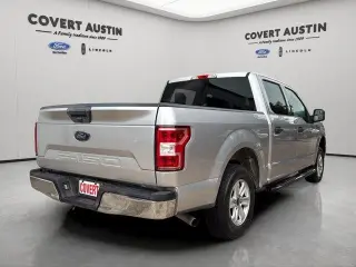 Ford F-150 2018 4x2 XLT 4dr SuperCrew 5.5 ft. SB
