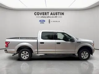 Ford F-150 2018 4x2 XLT 4dr SuperCrew 5.5 ft. SB