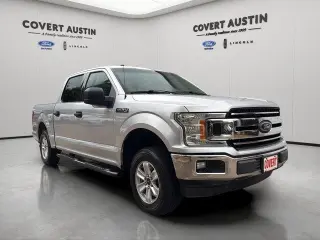 Ford F-150 2018 4x2 XLT 4dr SuperCrew 5.5 ft. SB