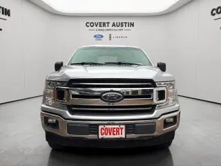 Ford F-150 2018 4x2 XLT 4dr SuperCrew 5.5 ft. SB