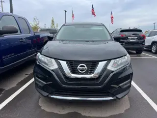 Nissan Rogue 2017 AWD S 4dr Crossover