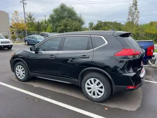 Nissan Rogue 2017 AWD S 4dr Crossover