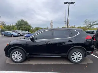 Nissan Rogue 2017 AWD S 4dr Crossover
