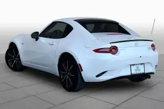 Mazda MX-5 Miata RF 2025 Grand Touring 2dr Convertible 6M