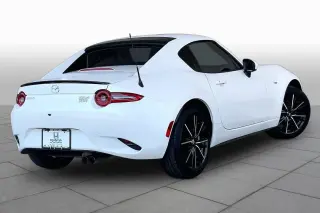Mazda MX-5 Miata RF 2025 Grand Touring 2dr Convertible 6M