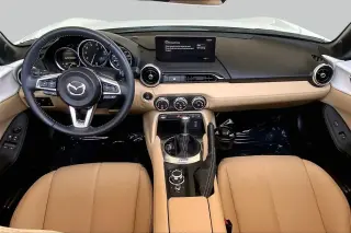 Mazda MX-5 Miata RF 2025 Grand Touring 2dr Convertible 6M