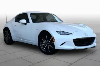 Mazda MX-5 Miata RF 2025 Grand Touring 2dr Convertible 6M