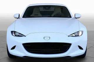 Mazda MX-5 Miata RF 2025 Grand Touring 2dr Convertible 6M