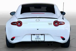 Mazda MX-5 Miata RF 2025 Grand Touring 2dr Convertible 6M