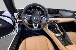 Mazda MX-5 Miata RF 2025 Grand Touring 2dr Convertible 6M