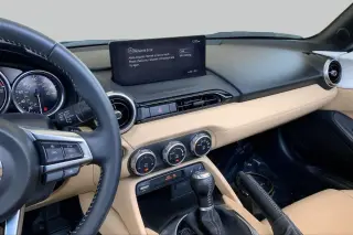 Mazda MX-5 Miata RF 2025 Grand Touring 2dr Convertible 6M