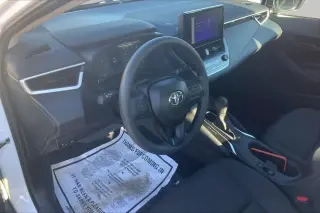 Toyota Corolla 2025 LE 4p Sedan