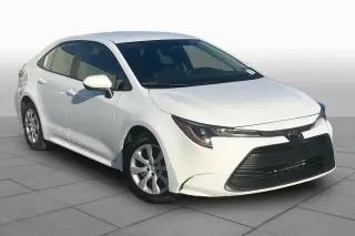 Toyota Corolla 2025 LE 4p Sedan