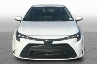 Toyota Corolla 2025 LE 4p Sedan