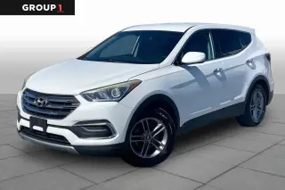 Hyundai SANTA FE Sport 2018 2.4L 4p SUV