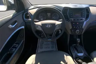 Hyundai SANTA FE Sport 2018 2.4L 4p SUV