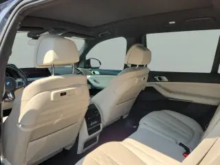 BMW X7 2021 Tracción en Todas las Ruedas M50i 4p Vehículo Deportivo de Actividades