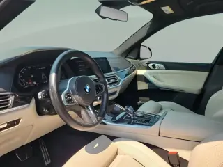 BMW X7 2021 Tracción en Todas las Ruedas M50i 4p Vehículo Deportivo de Actividades