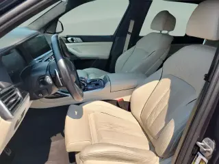 BMW X7 2021 Tracción en Todas las Ruedas M50i 4p Vehículo Deportivo de Actividades
