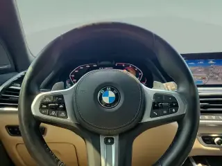 BMW X7 2021 Tracción en Todas las Ruedas M50i 4p Vehículo Deportivo de Actividades