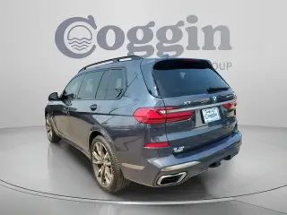 BMW X7 2021 Tracción en Todas las Ruedas M50i 4p Vehículo Deportivo de Actividades
