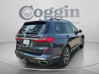 BMW X7 2021 Tracción en Todas las Ruedas M50i 4p Vehículo Deportivo de Actividades