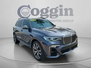 BMW X7 2021 Tracción en Todas las Ruedas M50i 4p Vehículo Deportivo de Actividades