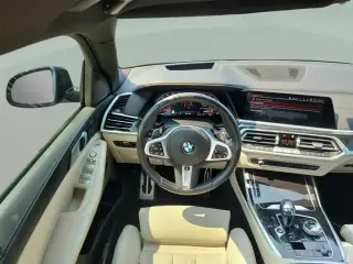 BMW X7 2021 Tracción en Todas las Ruedas M50i 4p Vehículo Deportivo de Actividades