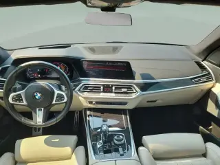 BMW X7 2021 Tracción en Todas las Ruedas M50i 4p Vehículo Deportivo de Actividades