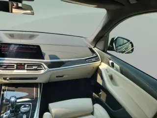 BMW X7 2021 Tracción en Todas las Ruedas M50i 4p Vehículo Deportivo de Actividades