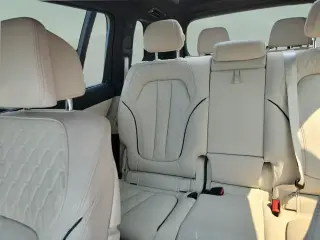 BMW X7 2021 Tracción en Todas las Ruedas M50i 4p Vehículo Deportivo de Actividades