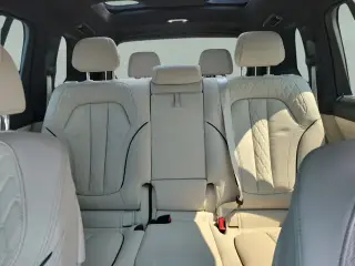 BMW X7 2021 Tracción en Todas las Ruedas M50i 4p Vehículo Deportivo de Actividades