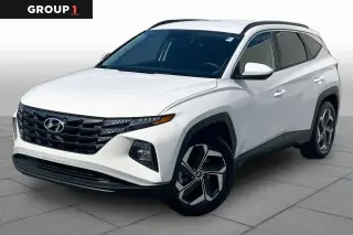 Hyundai TUCSON 2024 SEL Flota 4p SUV