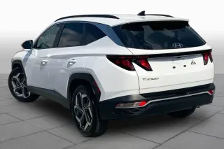 Hyundai TUCSON 2024 SEL Flota 4p SUV