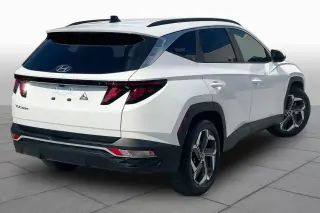 Hyundai TUCSON 2024 SEL Flota 4p SUV