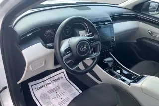 Hyundai TUCSON 2024 SEL Flota 4p SUV