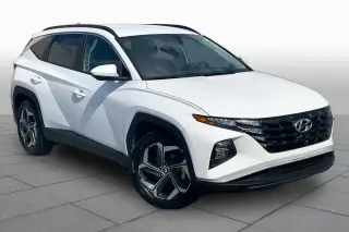 Hyundai TUCSON 2024 SEL Flota 4p SUV