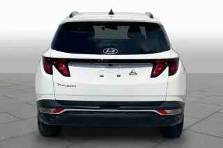 Hyundai TUCSON 2024 SEL Flota 4p SUV