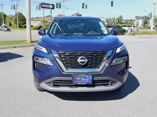 Nissan Rogue 2023 AWD SV Cross Over 4 puertas