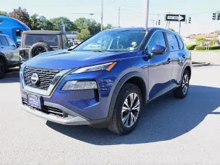 Nissan Rogue 2023 AWD SV Cross Over 4 puertas