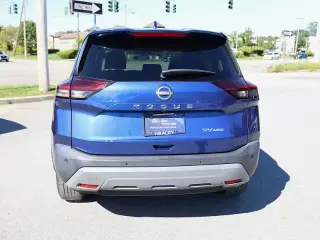 Nissan Rogue 2023 AWD SV Cross Over 4 puertas