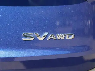 Nissan Rogue 2023 AWD SV Cross Over 4 puertas