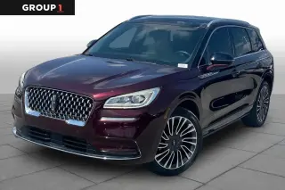 Lincoln Corsair 2020 AWD Reserve 4dr SUV