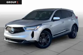 Acura RDX 2023 4p SUV con paquete A-SPEC