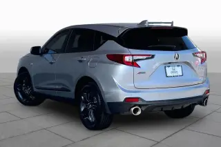 Acura RDX 2023 4p SUV con paquete A-SPEC