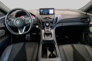 Acura RDX 2023 4p SUV con paquete A-SPEC