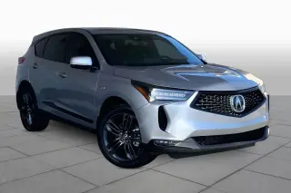 Acura RDX 2023 4p SUV con paquete A-SPEC